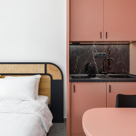 Lorian Suite By Alchemia Parking Θεσσαλονίκη Εξωτερικό φωτογραφία
